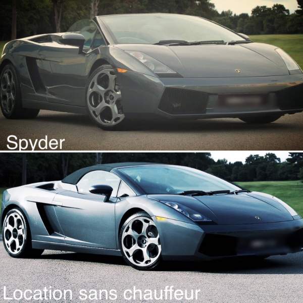 location voiture sans chauffeur à Marseille
